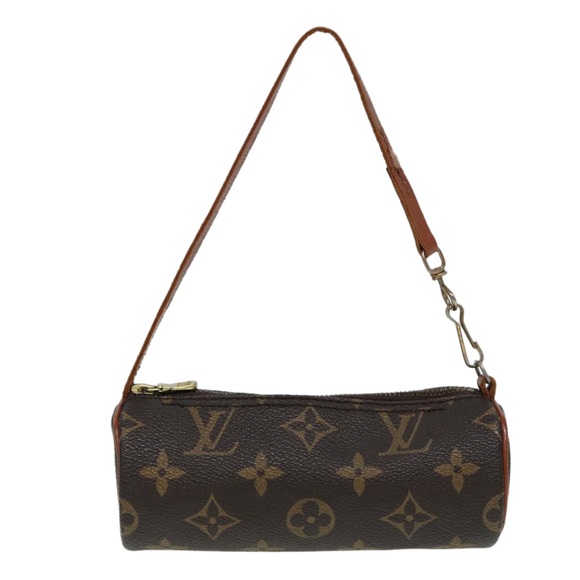 LOUIS VUITTON Monogram Papillon Pouch - Picture 2 of 16
